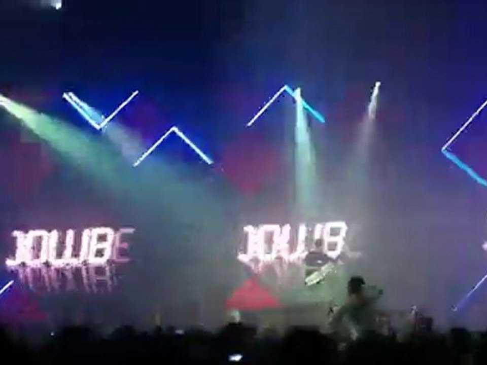 Tomorrowland 2011 Joachim Garraud