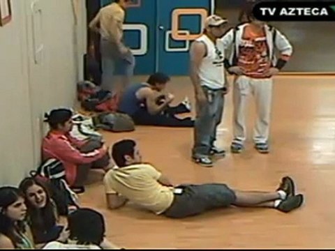 Jhonny y Esme en la duela 2 3