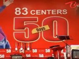 Aadi - Isha Chawla's - Prema Kavali - 50 Days Celebrations - 01
