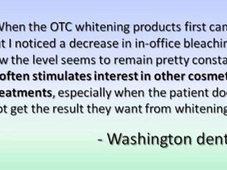 Learn how to grow a dental practice with teeth whitening services