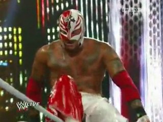 WWE RAW 7.25.2011- Part 3