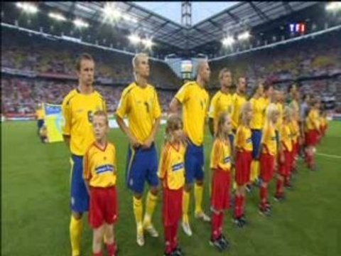 Hymne National Suèdois