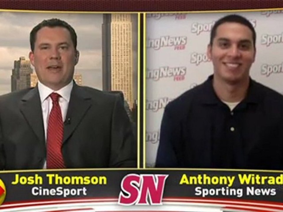 MLB: The Good & The Bad