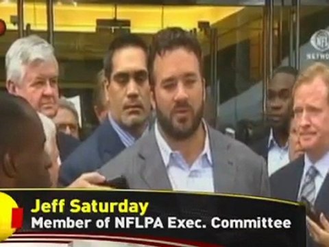 NFL Lockout Over