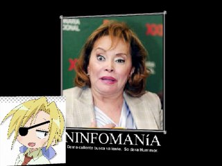 La Utopía Gastos absurdo de la Maestra y Rola por Hank Rhon
