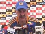 Medio Tiempo- Tuca: Cruz Azul no es ningún 'flan'.mov