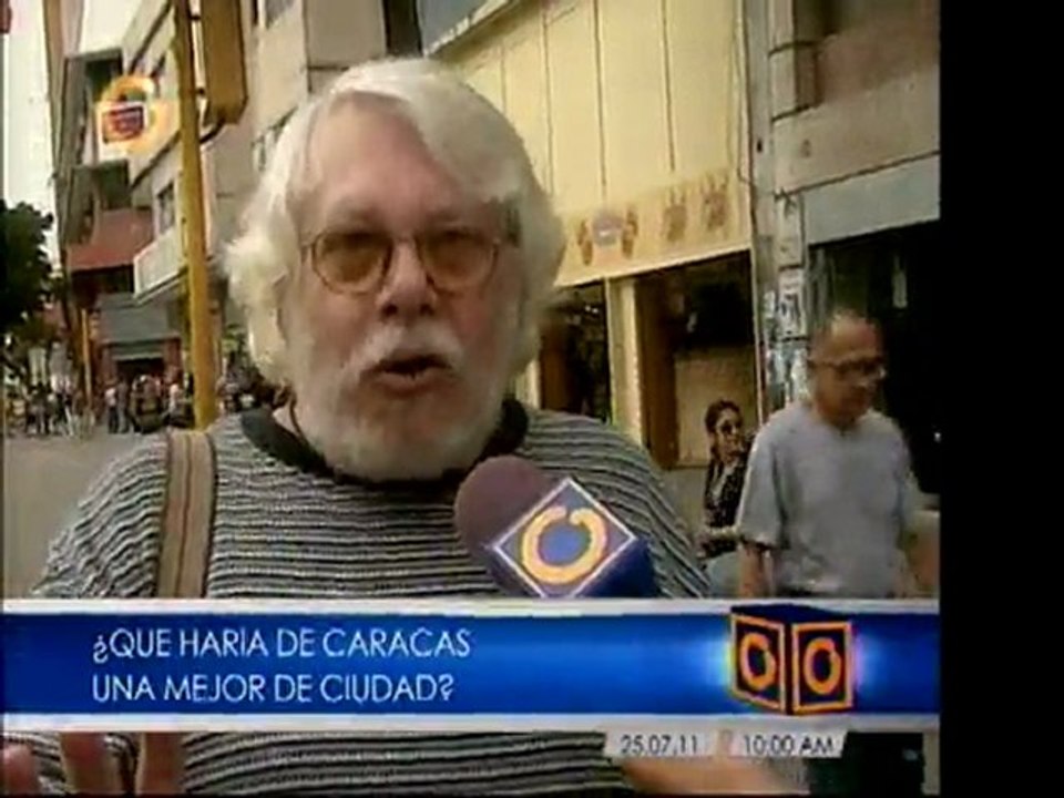 La Caracas ideal