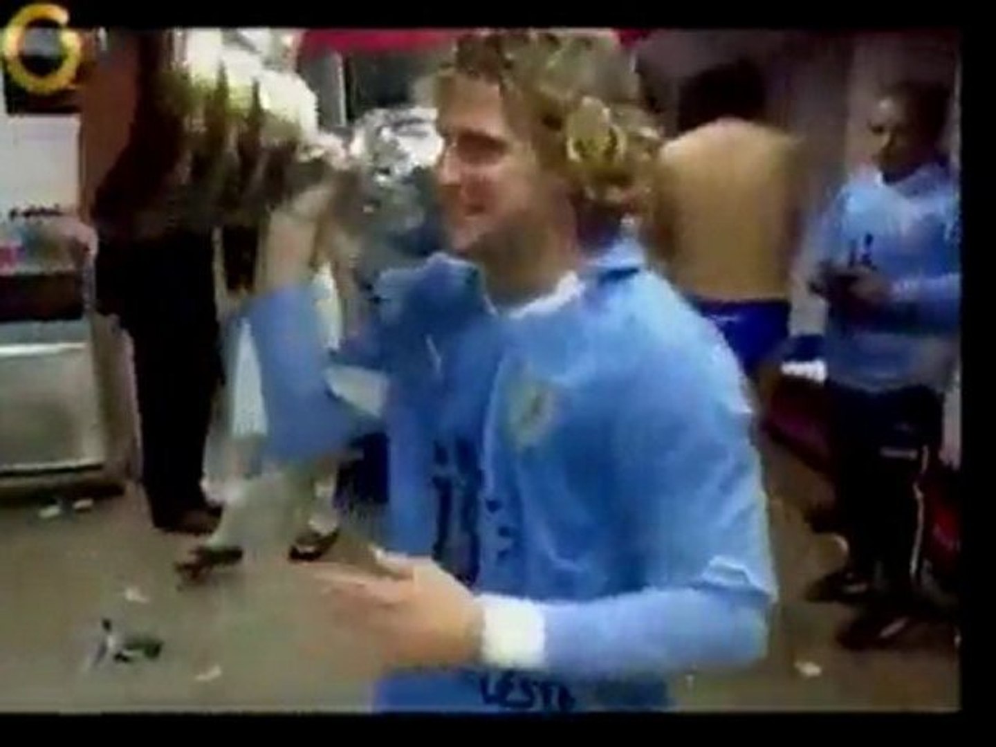 Campeones al desnudo - Vídeo Dailymotion