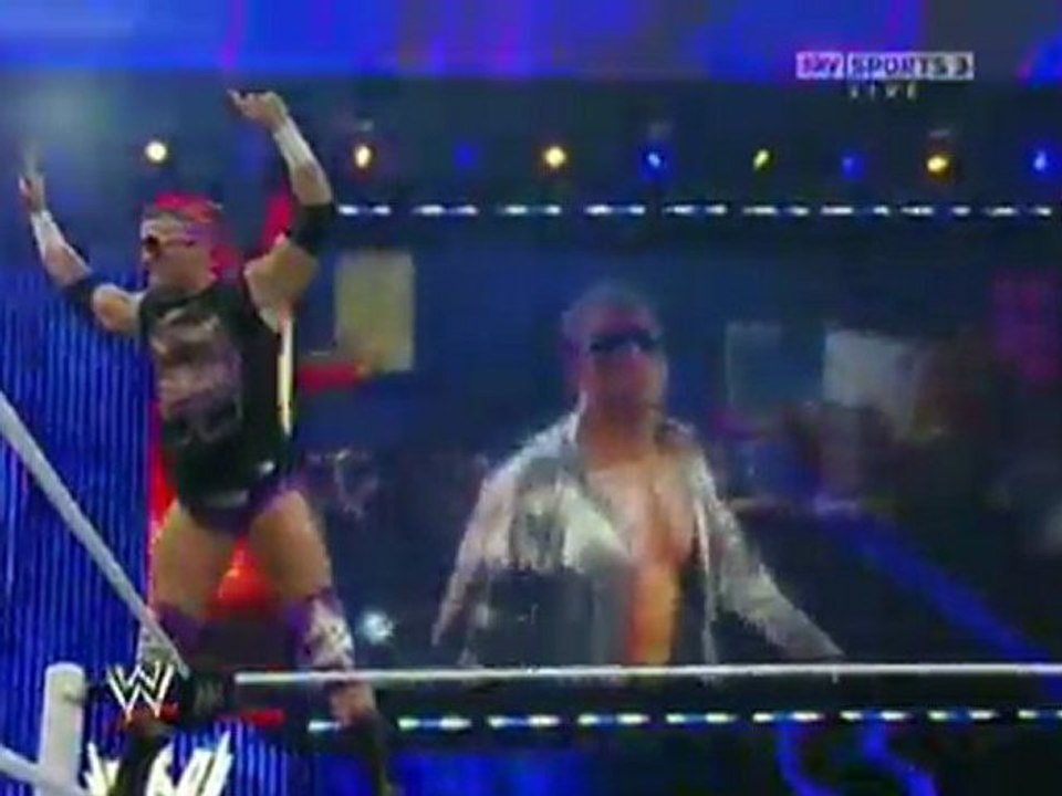 WWE RAW 7.25.2011- Part 9