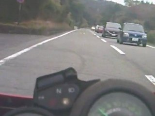 オンボードカメラテスト