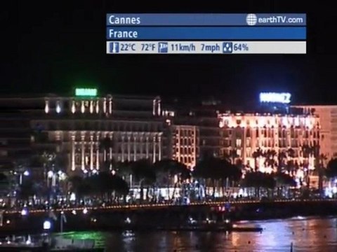 Niagara Falls - Canada, New York - USA, Lucerne - Switzerland, Tenerife - Spain, Cannes - France, Muscat - Oman, Stuttgart - Germany