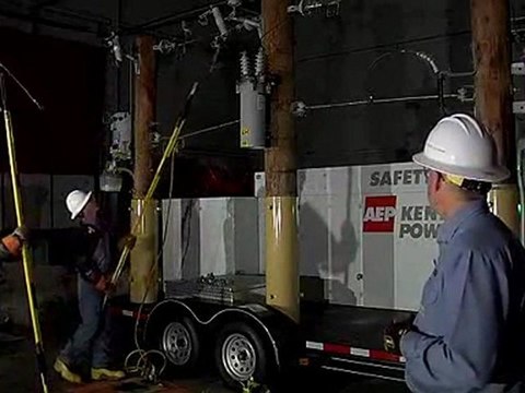 Electrical Public Safety at American Electric Power