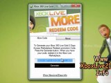 Download Xbox 360 Live Gold 48-hour Access Pass Code Free - Tutorial