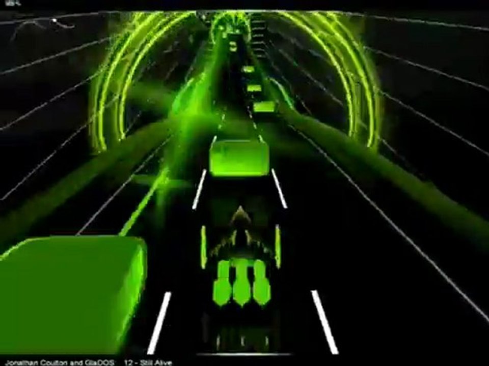 Audio surf trailer