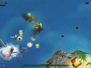 Woody Two Legs Attack of the Zombie Pirates trailer