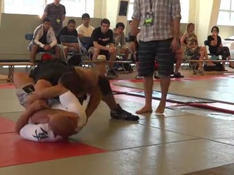 Johnny Zemouli vs Jean-Francois Paradis: BJJ VS Catch-Wrestling Superfight: 514 Grappling Open