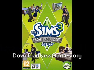 The Sims 3 Town Life Stuff free download pc