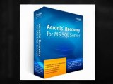 Acronis Coupon — Acronis Coupon and Discounts