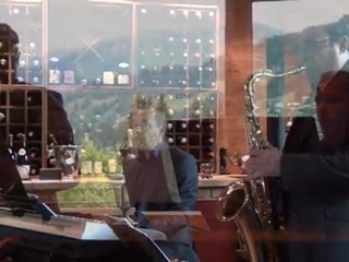 Chromajazz au Lounge Music Festival des Gets Juillet 2011