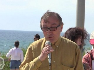 Gérard Charollois à Mimizan (23.07.11)