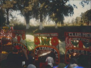 Voyage au Mexique 1996 🇲🇽