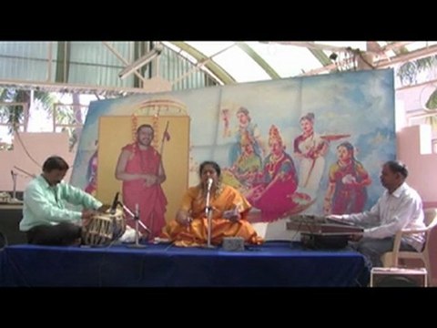 DR. NAG RAO PRESENTS SARASWATHI MURTHY: ADI SHANKARA..