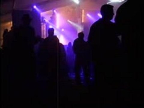 Ellen Allien au festival de Nandrin