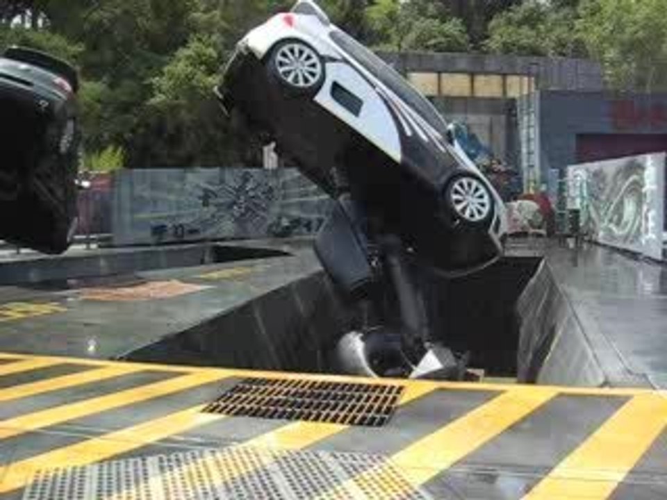 fast and furious 3 animation