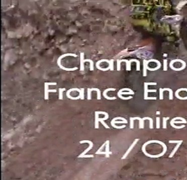Enduro FFM championnat de France 2011 Remiremont par Valerie Genin .B