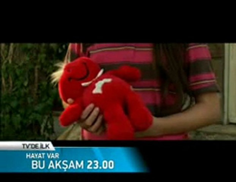 HAYAT VAR - TV'DE İLK!