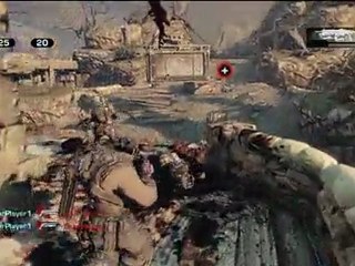 Gears of War 3 multiplay interview [720p]