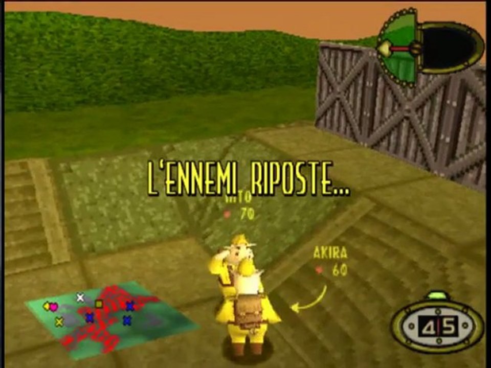 Les cochons de guerre [14] Poste de combat