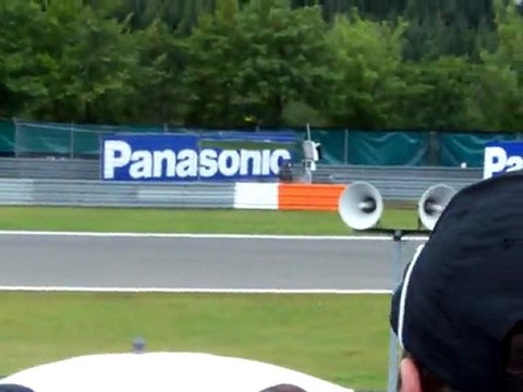 Grand Prix F1 Nurburgring 24 07 2011 Hamilton