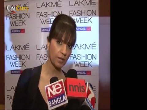 Manish Malhotra At Lakme Fashion Week Press Conference