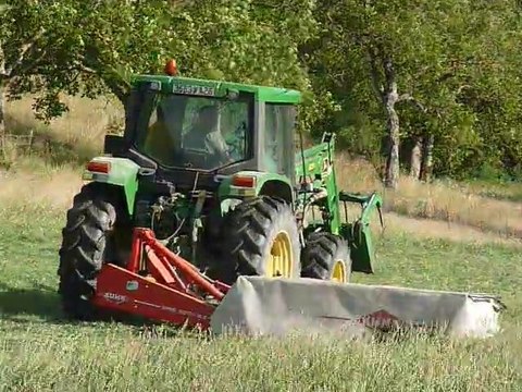 john deere 6110