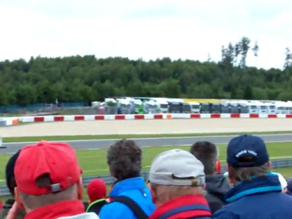 Grand Prix F1 Nurburgring 24 07 2011 Hamilton Alonso