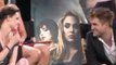 Twilight couple Robert Pattinson and Kristen Stewart get cosy at Comic-Con