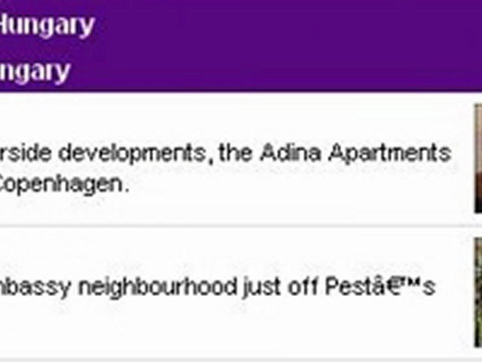 Budapest - Attractive Offers On Cheap Holidays Packages