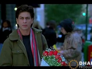 Narrow Escape - Kabhi Alvida na Kehna (Scene) | HQ
