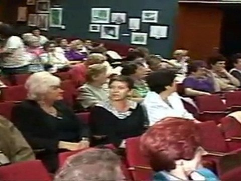 Zakończenie roku akademickiego 2010/2011 UTW Ostrów Mazowiecka