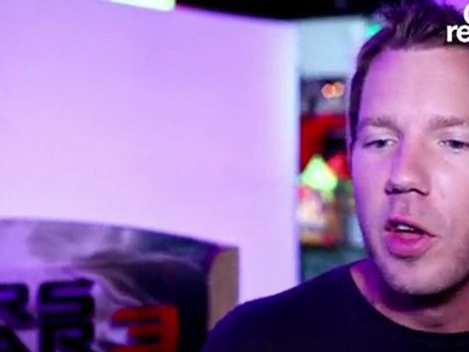 E311: Gears Of War 3 Interview