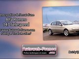 Essai Alfa Romeo 147 Selespeed - Autoweb-France