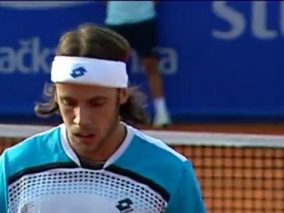 Umag - Junqueira wirft Veic aus dem Turnier