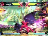 Ultimate Marvel vs Capcom 3 - Firebrand