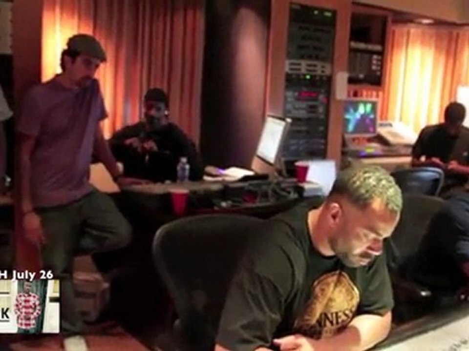 Top Dawg Entertainment Presents Jay Rock "Stamped by the OG's" feat Fred Wreck, DOC, Snoop Dogg & Dr Dre