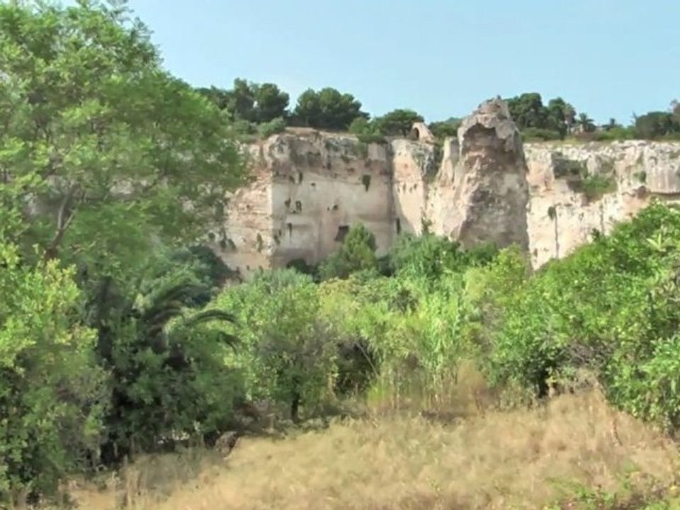Siracusa - Neapolis - Sicilia - UNESCO Patrimonio dell'Umanità