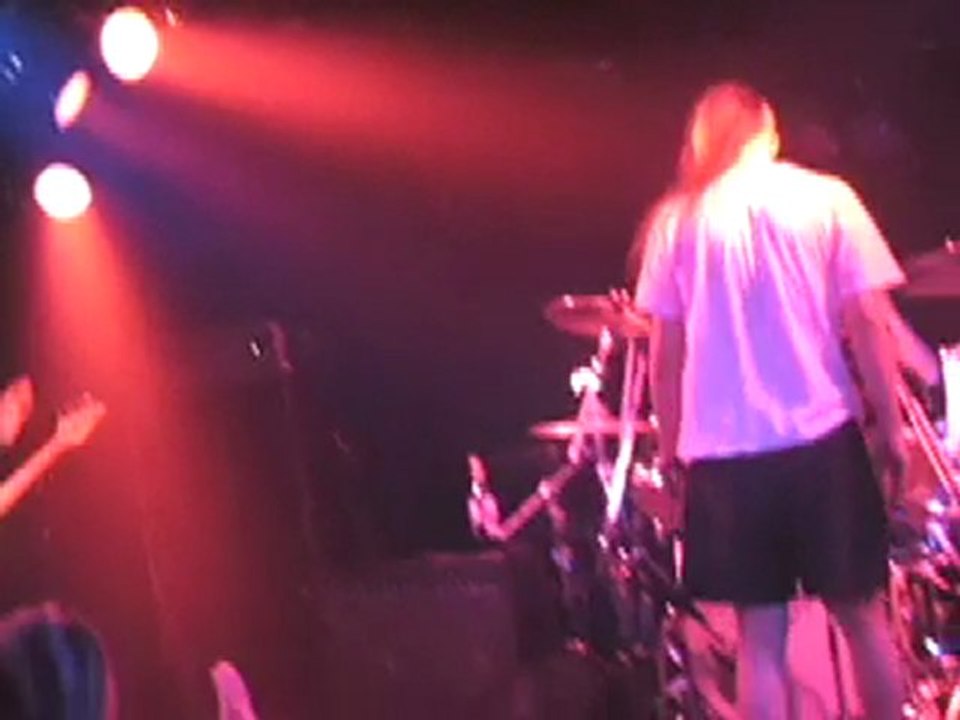 SLIGHT SLAPPERS @ Zher the ZOO yoyogi 2005-12/11