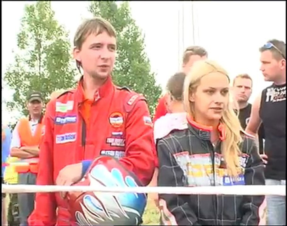 КУБОК РОССИИ ПО ДЖИП-ТРИАЛУ 2011 год  (анонс)