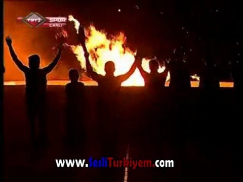 Trabzon 2011 Avrupa Gençlik Olimpik Oyunları Açılış Töreni