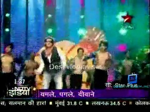 Glamour Show [NDTV] - 26th July 2011 Part1